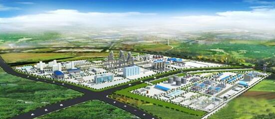 中小企業創新創業產業園項目位于晉城經濟技術開發區金匠工業園區