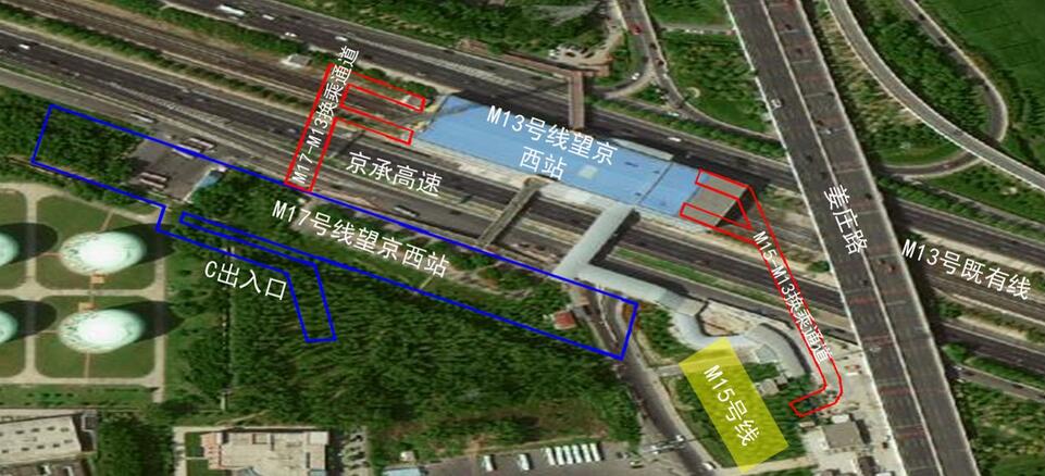 北京新建9個綜合交通樞紐，望京西樞紐將于2022年建成