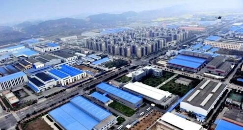 德陽國家經開區高端裝備制造業獲批四川省唯一標準化試點
