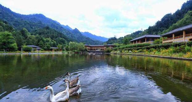 寧陜全域旅游國家級服務業標準化落戶陜西省安康市寧陜縣