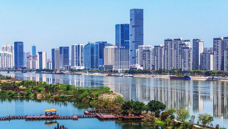 福州預(yù)計(jì)2020年全市現(xiàn)代服務(wù)業(yè)增加值超過5000億元