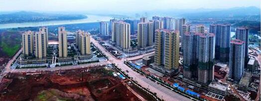 瀘州國家高新區江南科技產業園1-7月共招引項目20個,總投資30.5億元