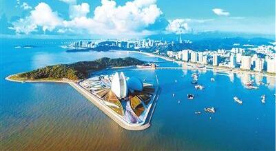 珠海力爭(zhēng)到2020年成功創(chuàng)建首批國(guó)家全域旅游示范區(qū)