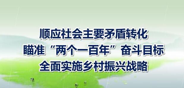 怎樣以都市圈為地域依托實施鄉(xiāng)村振興戰(zhàn)略？