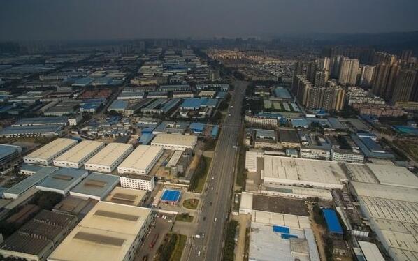 2018上半年寶雞市21個縣域工業園區實現營業收入823.58億元