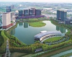 南京未來網絡小鎮全部開工并有序推進,完成投資26.92億元