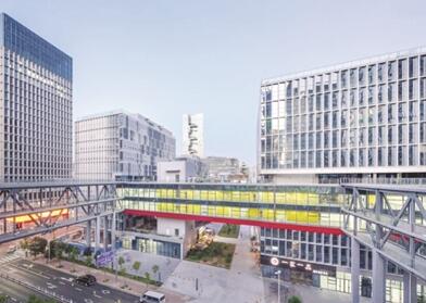 深圳著力打造世界級高新技術產業集聚地