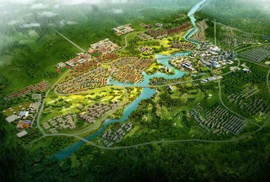 河南鄭州2020年開始在全市全面推廣建設田園綜合體