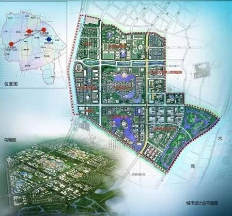 天津健康產業園整體情況