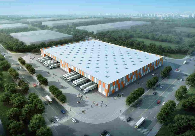 相較于傳統的工業園區、廠房，科技園究竟帶來多少新意？