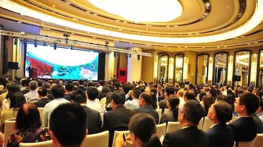 重慶共有24個渝港合作重點項目集中簽約,投資總額達621億元人民幣