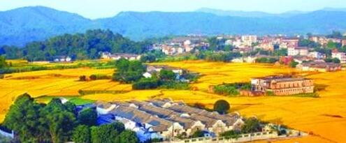 石家莊靈壽縣古中山國田園綜合體項目進展情況匯報