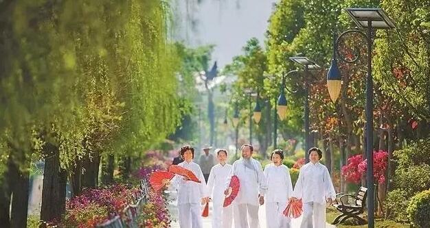 康養小鎮的規劃思路、建設標準和開發類型都是什么？