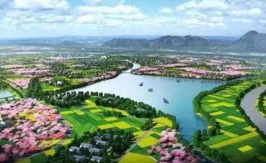 南京江寧區(qū)橫溪街道：探路新型農(nóng)業(yè)發(fā)展模式的溪田田園綜合體正在崛起