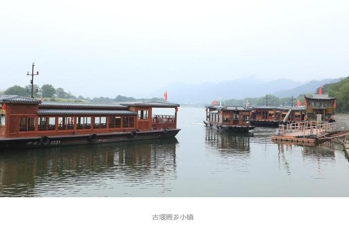 麗水的特色小鎮(zhèn)家族的成績單