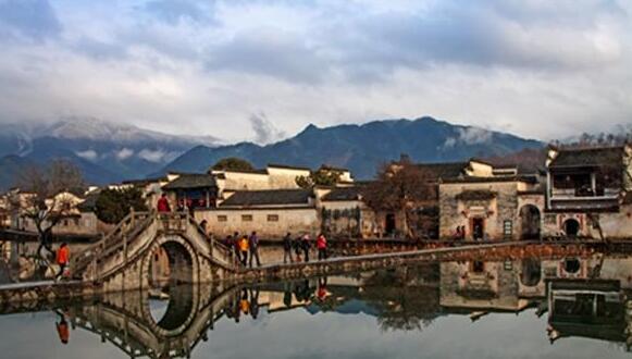 西遞宏村（西遞村辦旅游公司）