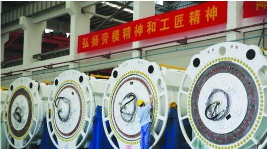 中山市預計2022年實現規模以上高端裝備制造業產值1500億元