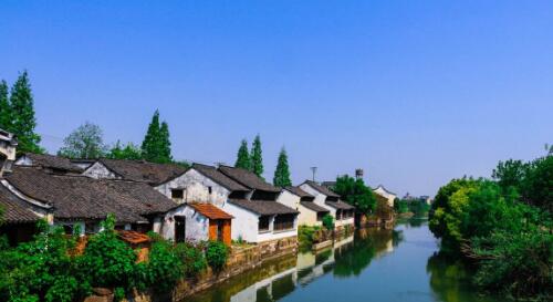 桐鄉市全面推進美麗鄉村建設