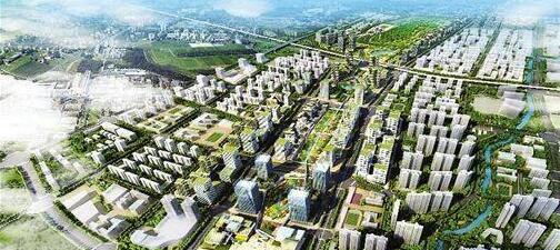 《花都區臨空功能區航空產業組團控制性詳細規劃》獲廣州市規委會審議通過