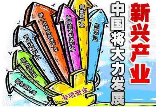 我國戰略性新興產業發展有哪些特征？