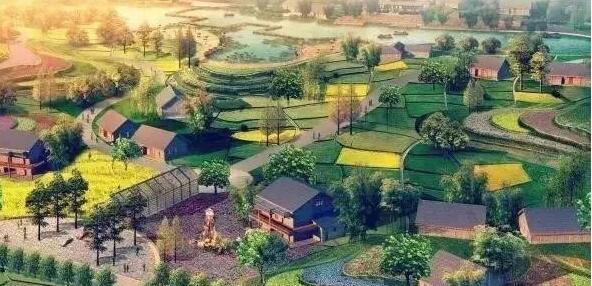 農業莊園規劃
