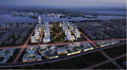 武漢國家航天產業基地簽約22個重要項目，投資總額達500多億元