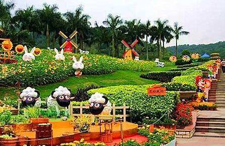 發(fā)展休閑農(nóng)業(yè)和鄉(xiāng)村旅游是實(shí)施鄉(xiāng)村振興戰(zhàn)略的重要內(nèi)容