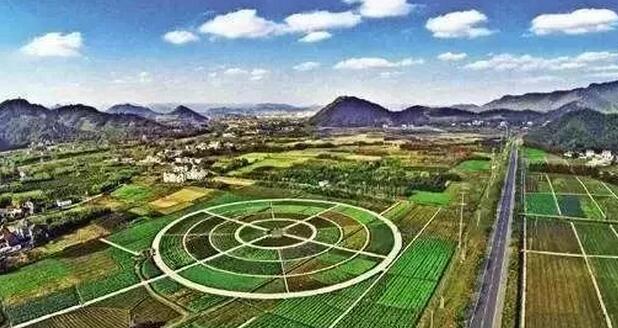 國(guó)內(nèi)首個(gè)大型田園綜合體項(xiàng)目規(guī)劃詳情