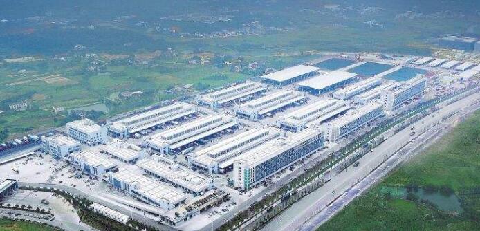 甘肅省市縣鄉建設的12個農產品物流產業大市場完成投資86億元