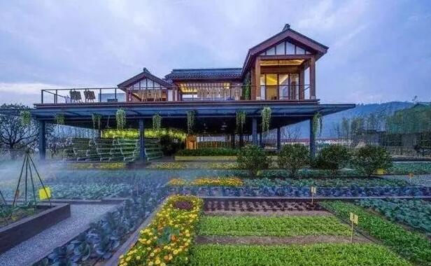 2019年國家先給錢后建設的4個農業投資項目擁有上千萬、上億的資金扶持