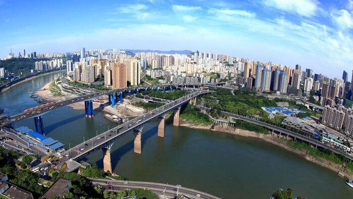 中國內(nèi)陸首個國家級開發(fā)新區(qū)，重慶兩江新區(qū)正大力發(fā)展大健康產(chǎn)業(yè)