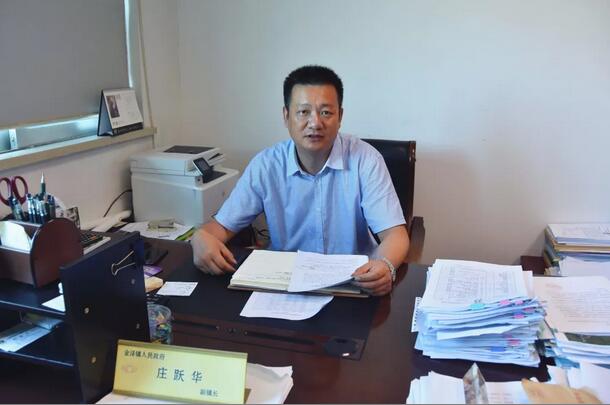 莊躍華談鄉村振興：通過“鄉村+”的模式，打造“鄉村振興”先行區