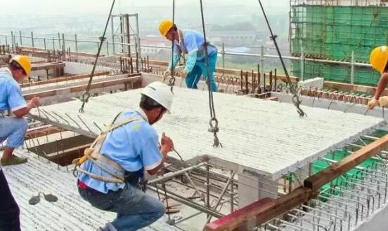 建筑業轉型升級在即：裝配式建筑是建造方式的重大變革
