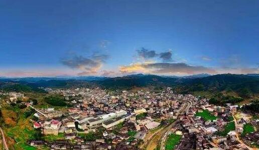 泉州市第一批市級特色村鎮(zhèn)扶持創(chuàng)建試點名單公布