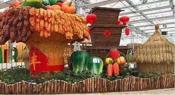 江蘇，上海，安徽，黑龍江，四川，內蒙古等地田園綜合體樣板間曝光