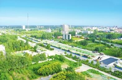 濰坊國家農(nóng)業(yè)開放發(fā)展綜合試驗(yàn)區(qū)：總占地面積120平方公里