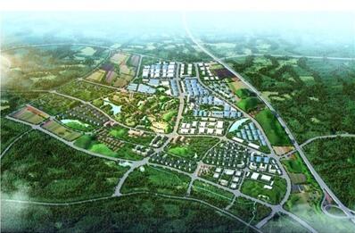 湖北藥姑山中醫藥健康科技產業園（特色小鎮）項目投資額為26.8億元