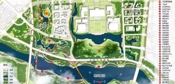 《北京市通州新城0901街區(qū)TZ00-0901-0076等地塊控制性詳細(xì)規(guī)劃》已編制完成