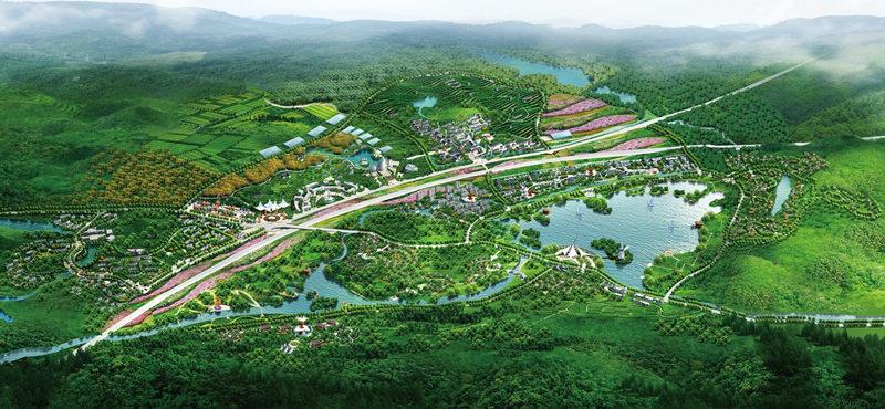 國家農業科技園區 國家農業科技園區
