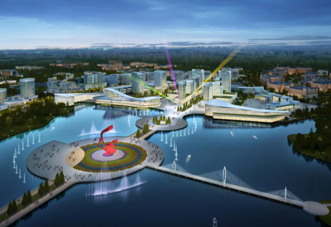 長沙“五好”園區:寧鄉高新區 長沙“五好”園區:寧鄉高新區