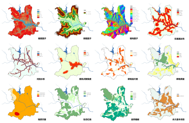 寧波萬(wàn)竹村村莊規(guī)劃方案  遠(yuǎn)郊型村莊振興的實(shí)施路徑