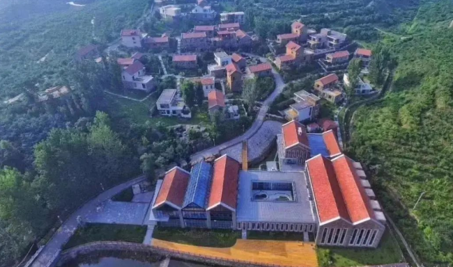 尹家峪”田園綜合體模式“,尹家峪鄉村振興方案 尹家峪”田園綜合體模式“,尹家峪鄉村振興方案