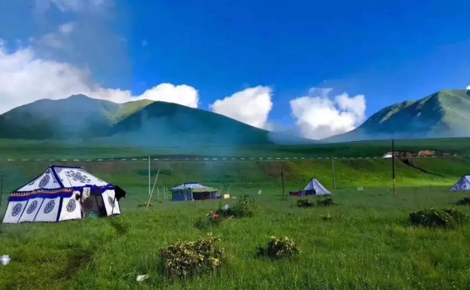 夏河甘加旅游露營營地發(fā)展對策 夏河甘加旅游露營營地發(fā)展對策