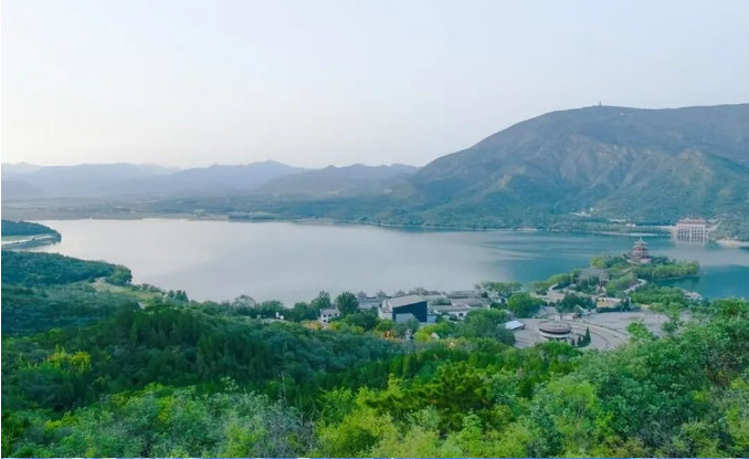 十三陵水庫露營地 十三陵水庫露營地