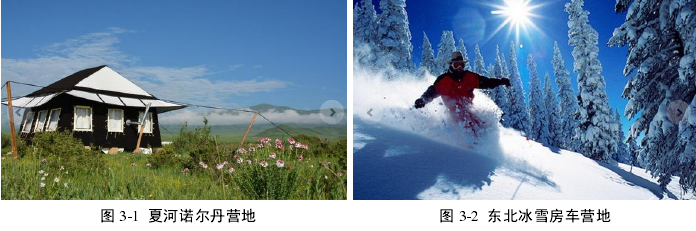 風景名勝區中露營地定位及五大規劃要點 風景名勝區中露營地定位及五大規劃要點
