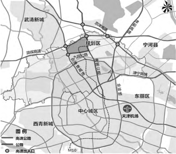 高端裝備制造產業園區位 高端裝備制造產業園區位