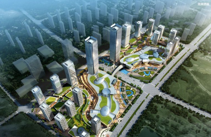 蕪湖沈巷產業園設計策略與建議 蕪湖沈巷產業園設計策略與建議