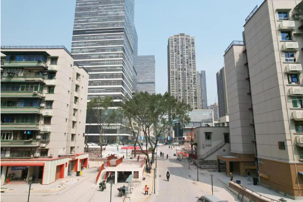 2023年重慶將推進214個城市更新試點項目 2023年重慶將推進214個城市更新試點項目