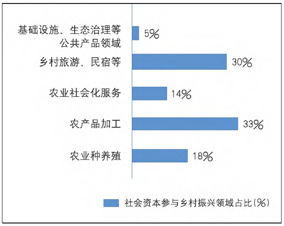 武漢市社會資本參與鄉村振興主要領域 武漢市社會資本參與鄉村振興主要領域