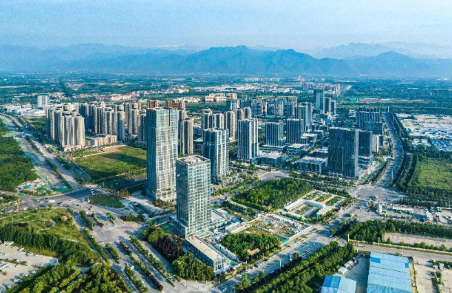 簽約項目114個,總投資逾1400億元,西安高新區上半年招商引資實現“雙過半” 簽約項目114個,總投資逾1400億元,西安高新區上半年招商引資實現“雙過半”